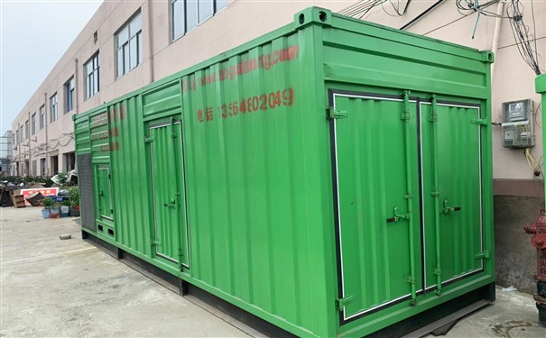 临猗工厂发电机出租供电