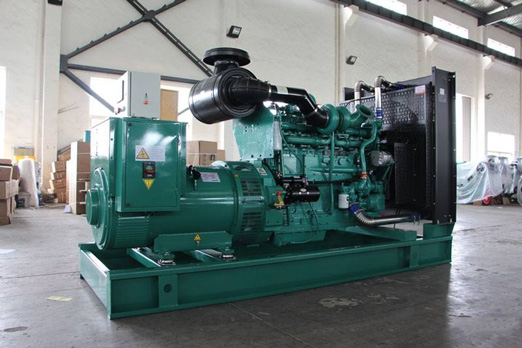 临猗320kw康明斯柴油发电车出租组图片 临猗320kw康明斯柴油发电车出租组图片