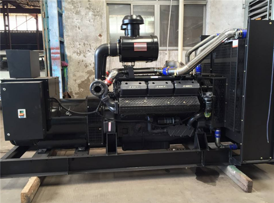 临猗柴油发电机