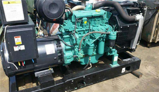 临猗柴油发电机